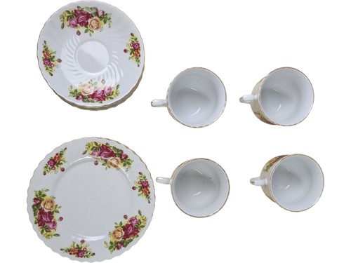Royal norfolk floral tea - floral, cup