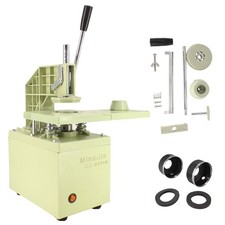 Electric Hole Punch Machine