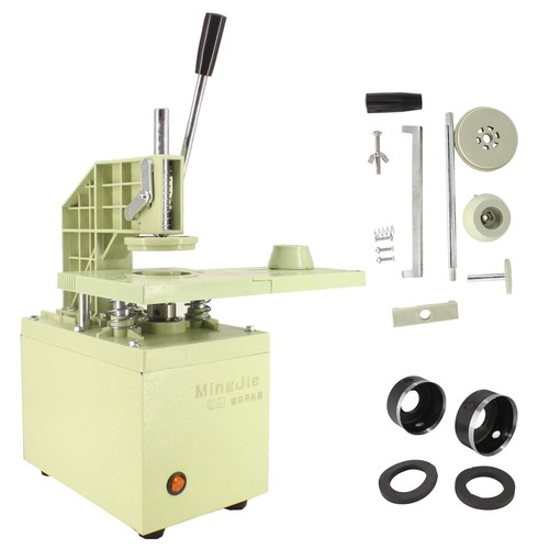 Electric hole punch machine - electric,