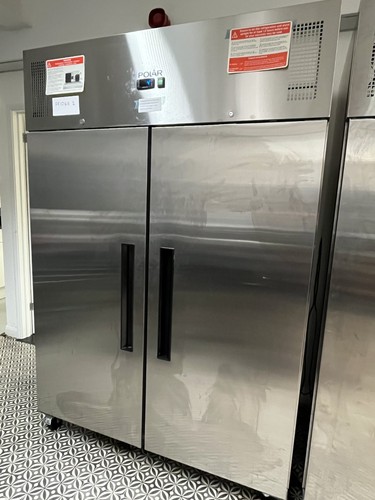 Polar g594 double - double, door