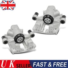 2x Brake Calipers Rear for