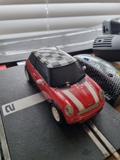 Scalextric red mini - red,