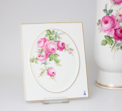 Rare meissen wall - rare,