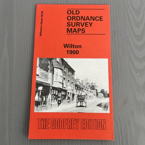 Wilton 1900 old ordnance - -,