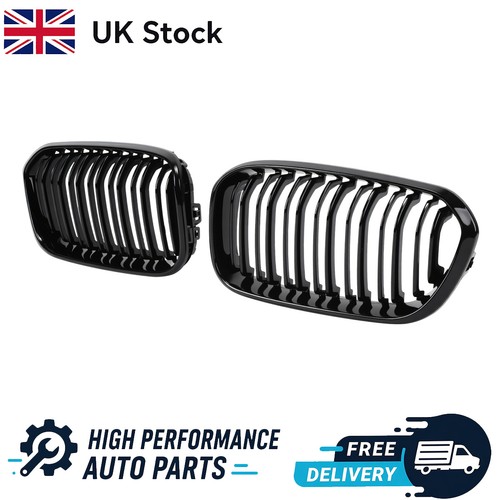 Front kidney grill - kidney,