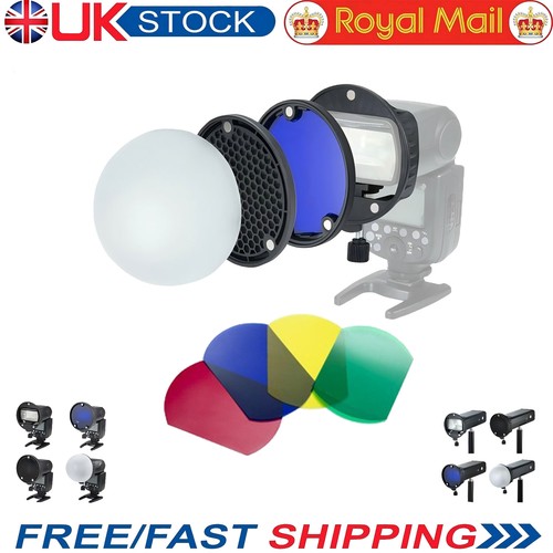 Magnetic color filter diffuser - color,