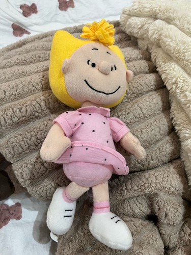 Snoopy peanuts girl - peanuts, soft