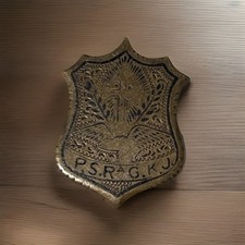 1900s Old Antique Polish