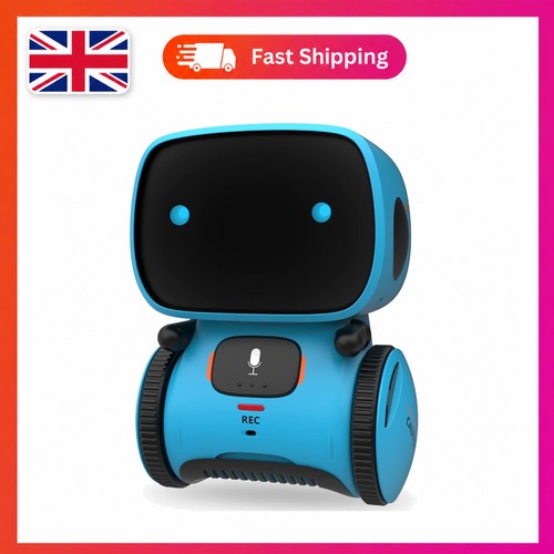 Interactive dancing robot - dancing, with