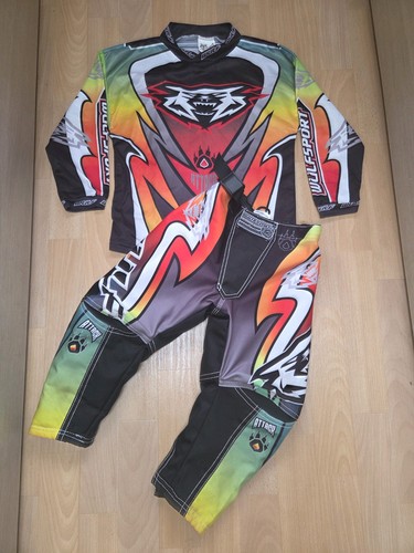 Wulfsport motocross kit age - wulfsport, mx