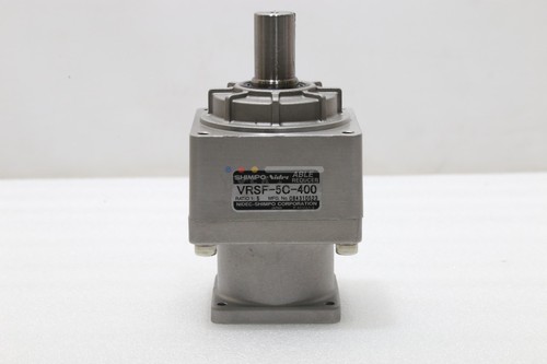 Nidec shimpo used - used, vrsf-5c-400