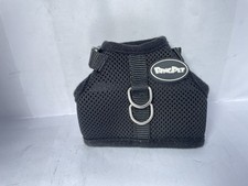 BINGPET Escape Proof Cat Harness and Leash Adjustable Soft Mesh, Small