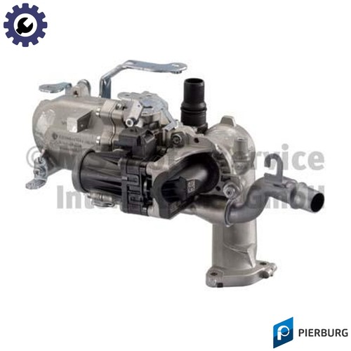 Cooler exhaust gas - cooler,