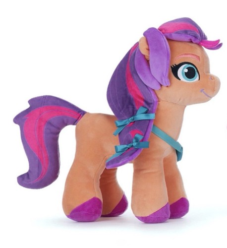 Little pony licensed plush - my,