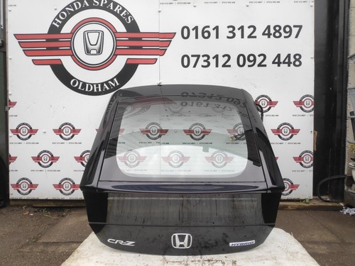 Honda crz boot lid tailgate - crz,