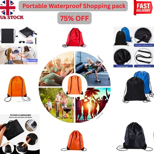 Foldable waterproof backpack - foldable,