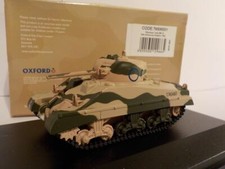 Sherman Tank MK111,  1/76 Oxford Diecast MILITARY VEHICLE