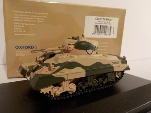 Sherman tank mk111 1 76 - tank, 1/76