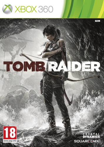 Tomb raider pegi - tomb,