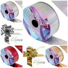 50mm - 2" Metallic Poly