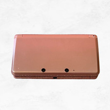 Nintendo 3DS & XL Console