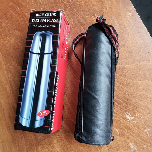 High grade vacuum - high, 18/8