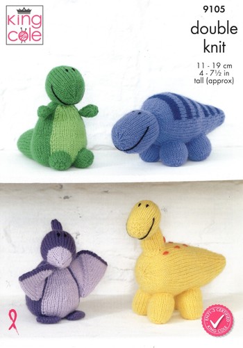 King cole knitting pattern - king,
