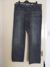 MANTARAY MENS LOOSE FIT DARK