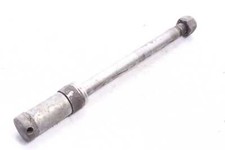 Rear axle thru - axle,