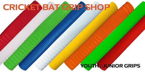 Youth cricket bat grips - cricket,