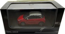 Opel Adam 2018 in fire red