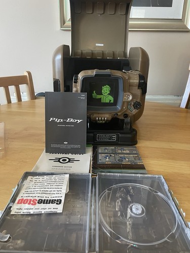 Fallout pip boy edition - pip,