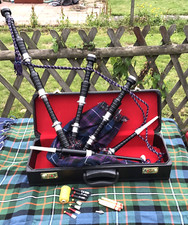 Great highland bagpipe - great,