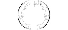 Brake Shoe Set Parking Brake