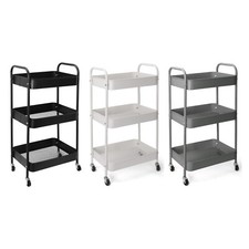 Storage Cart with 3-tier