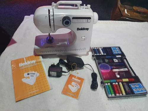 Beldray stitch sewing - 12,