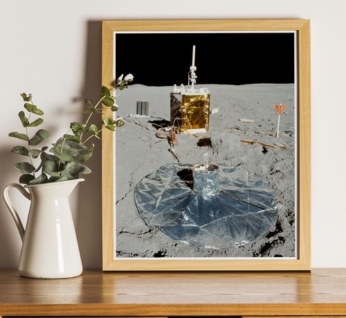 Apollo xvi nasa - apollo, 16