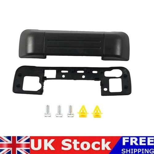 Tailgate handle back - handle,