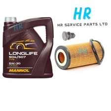 5L LONGLIFE OIL CHANGE SERVICE