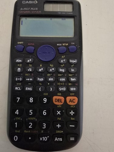 Casio 85gt plus scientific - ,