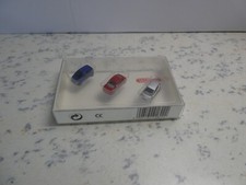 Wiking 1:160 N gauge Cars, VW