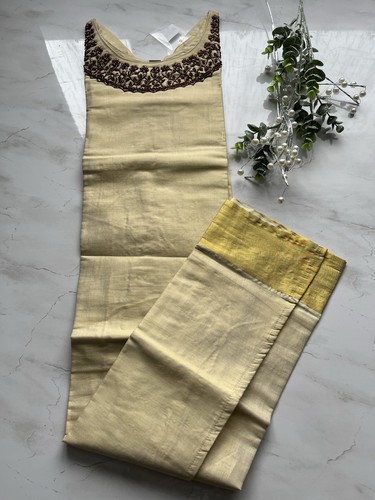 Kurti kerala onam ladies - kurti,