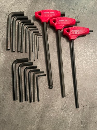 Original britool metric - original,