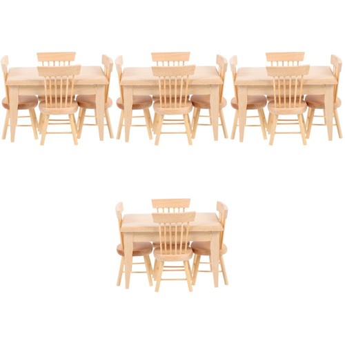 Sets mini chair adornment - chair,