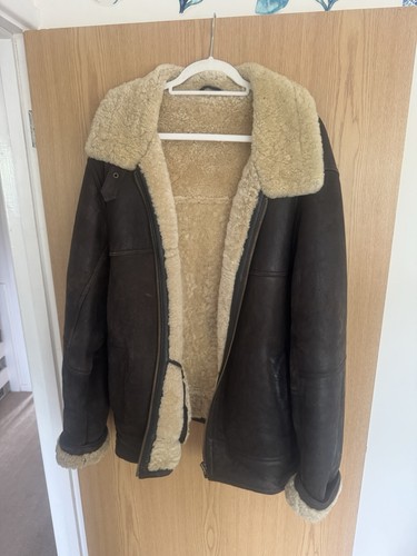 Lakeland men leather jacket - leather,