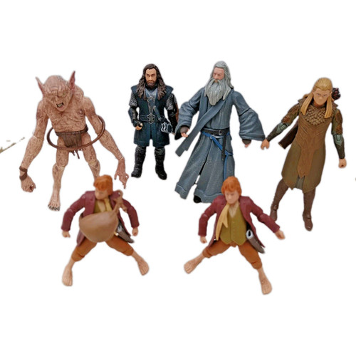 The hobbit lord - hobbit,