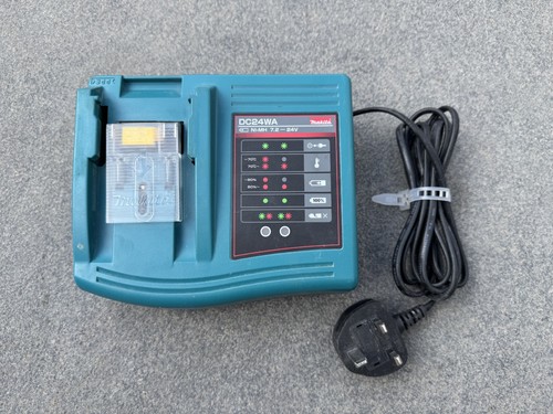 Makita dc24wa battery - dc24wa, charger