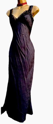 Light before dark slip dress - dark,