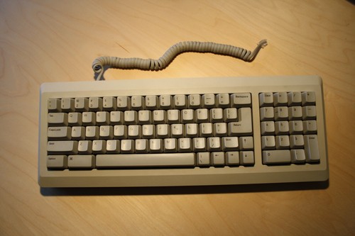 Macintosh mac keyboard cable - mac,
