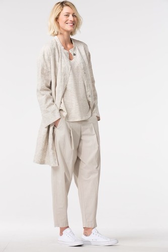 Oska 100 linen - oska, embroidered